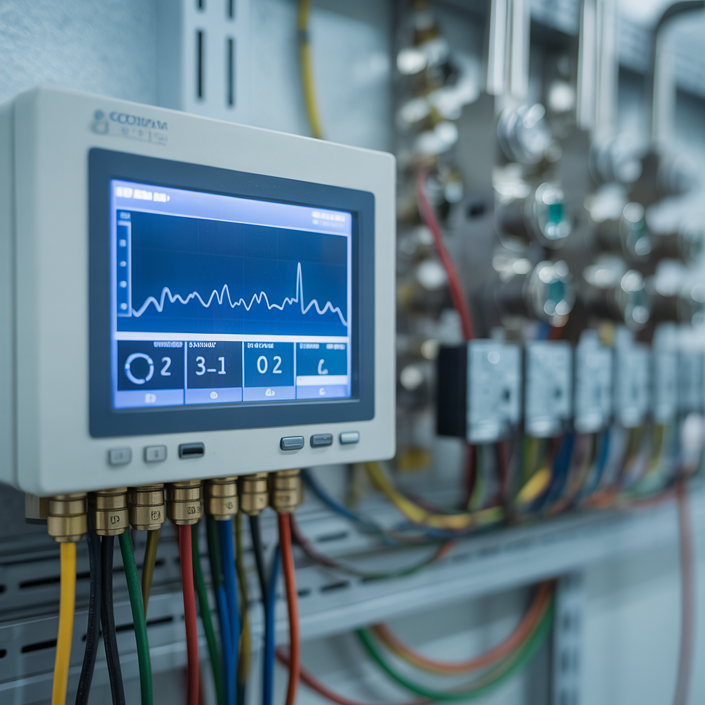 Instrumentation and industrial controls specialist services